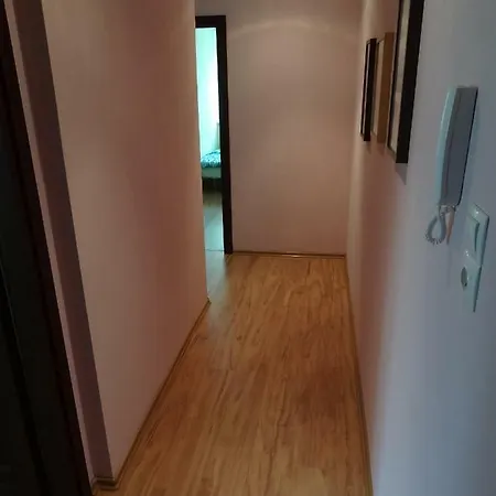 Appartement Uroczy Apartament W Centrum Sopotu