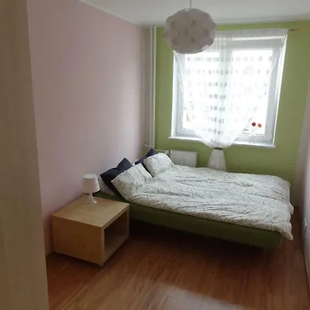Uroczy Apartament W Centrum Sopotu Appartement Sopot