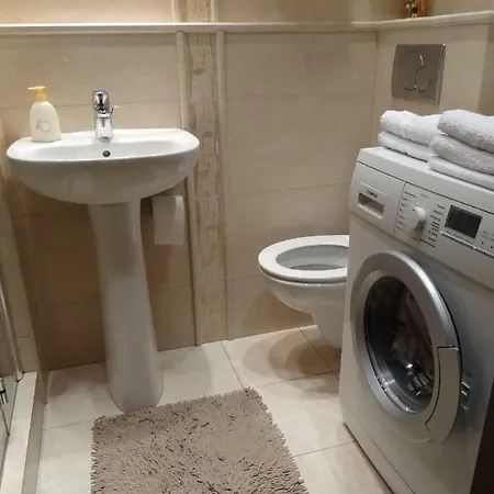 Appartement Uroczy Apartament W Centrum Sopotu Sopot