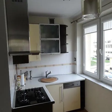Uroczy Apartament W Centrum Sopotu Appartement